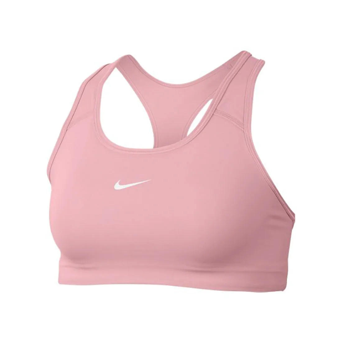 NIKE WOMEN NIKE SWOOSH SPORT BRA PINK