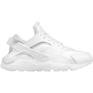 Nike Women's Air Huarache Shoes - White / Pure Platinum