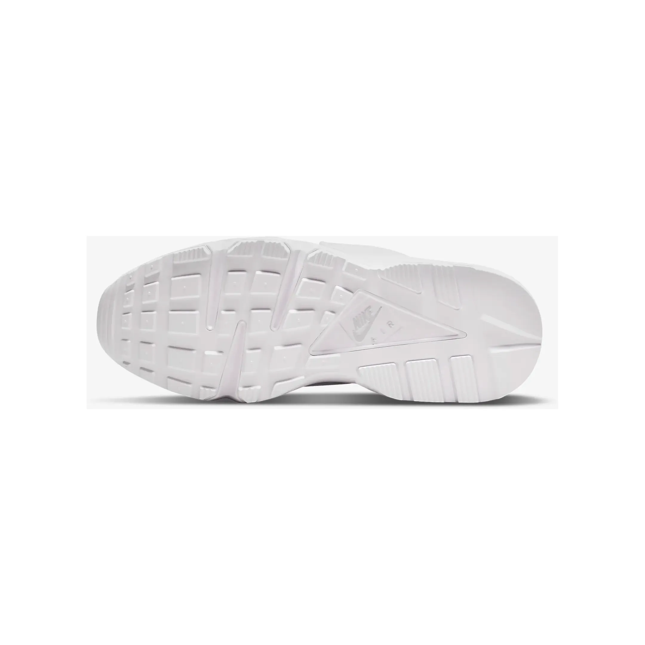 Nike Women's Air Huarache Shoes - White / Pure Platinum