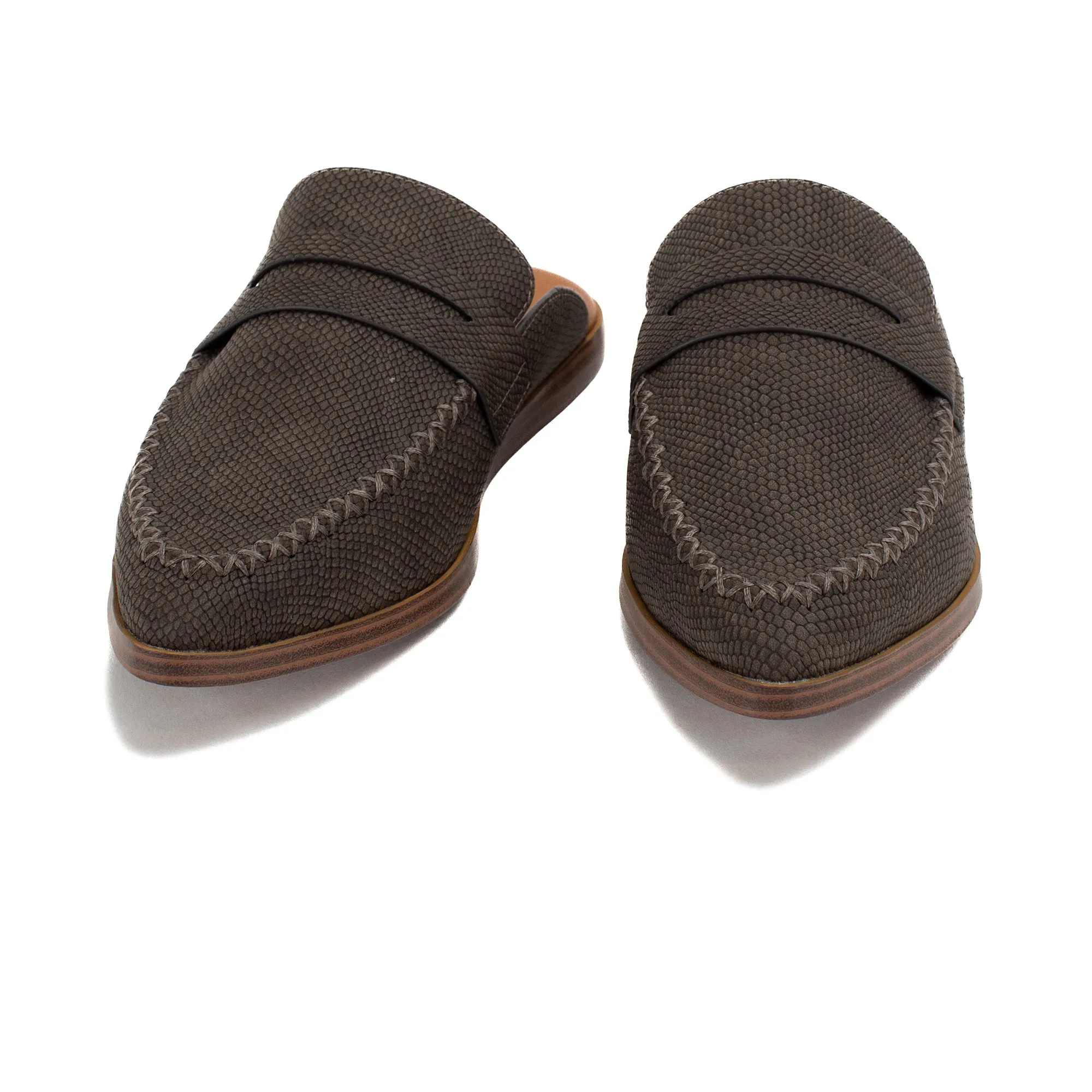 Nineta Flat Mule