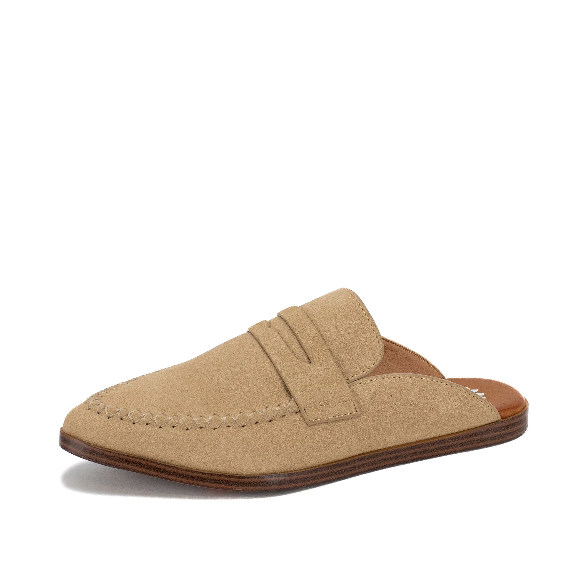 Nineta Flat Mule