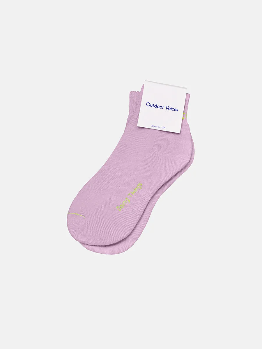 OV Rec Ankle Sock