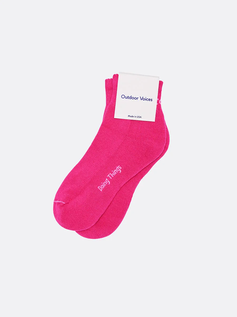 OV Rec Ankle Sock