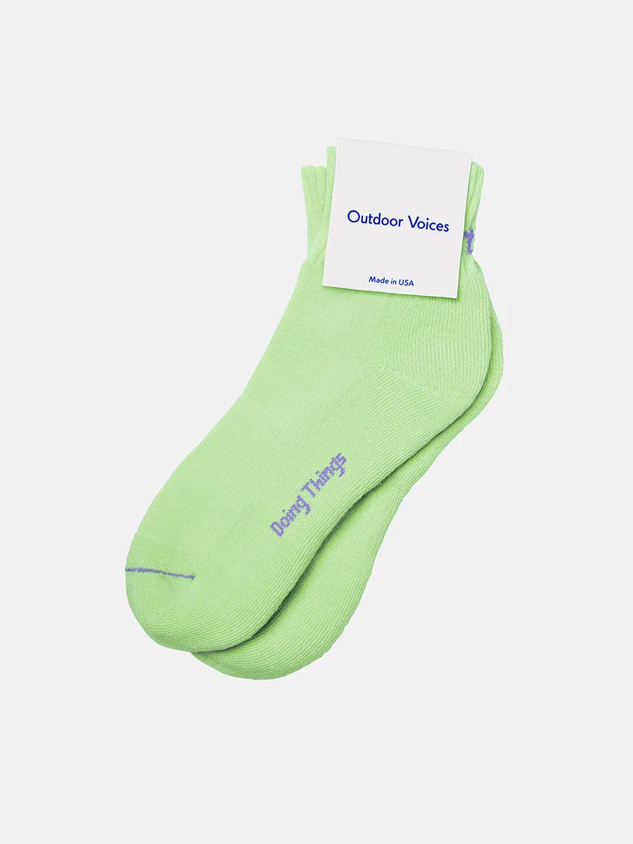 OV Rec Ankle Sock