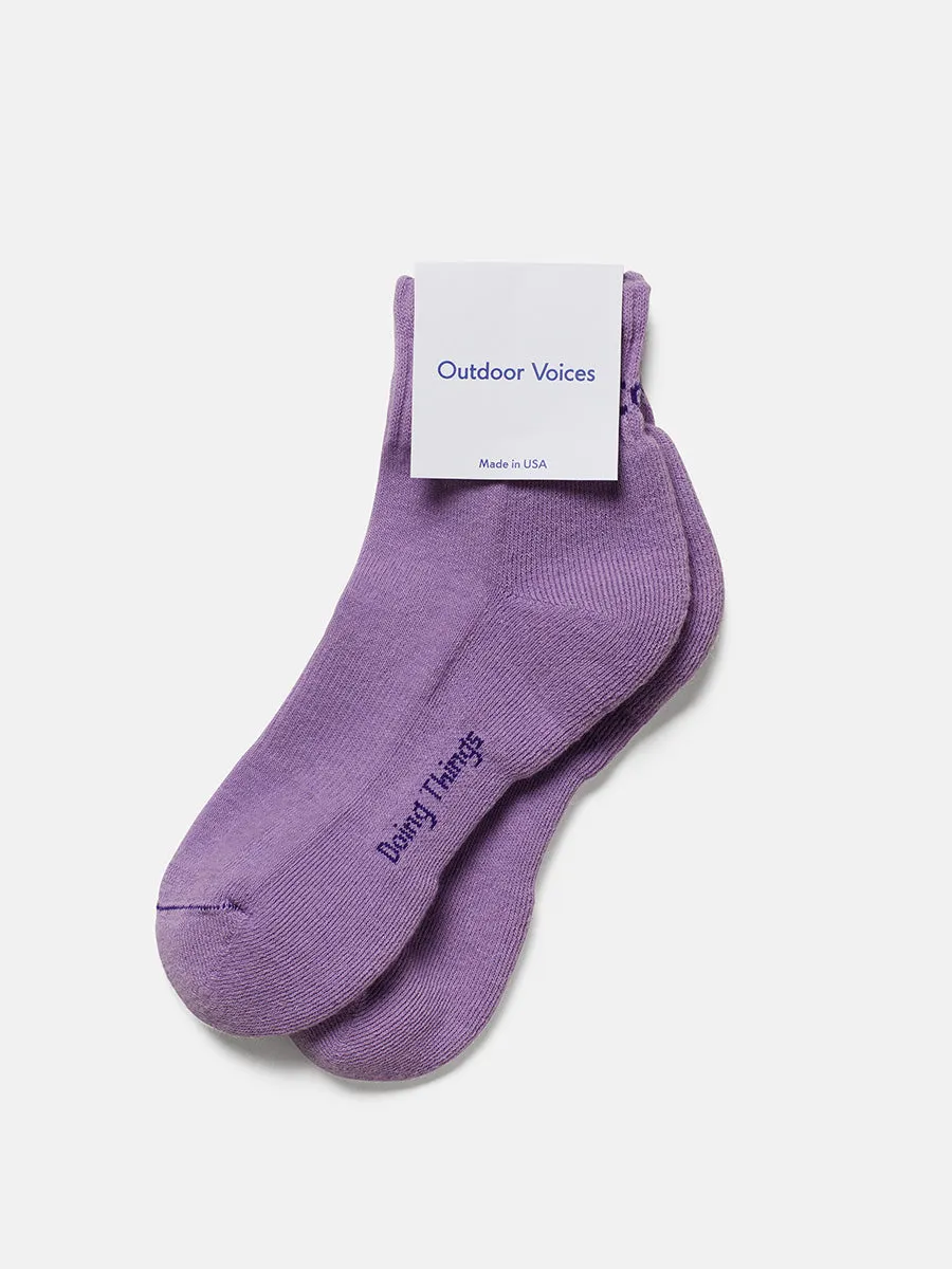 OV Rec Ankle Sock