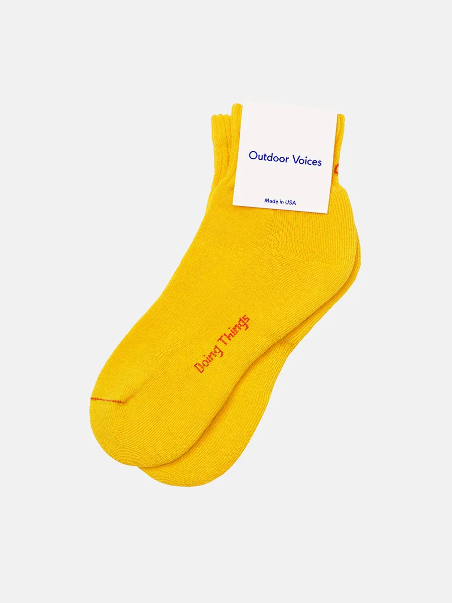 OV Rec Ankle Sock