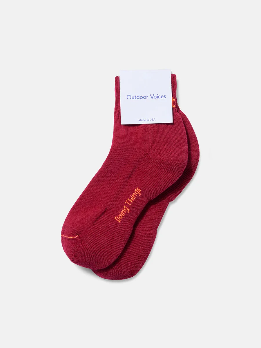 OV Rec Ankle Sock