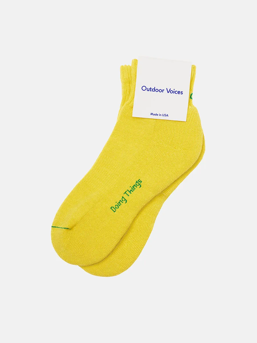 OV Rec Ankle Sock