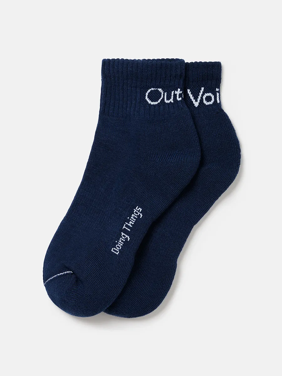 OV Rec Ankle Sock