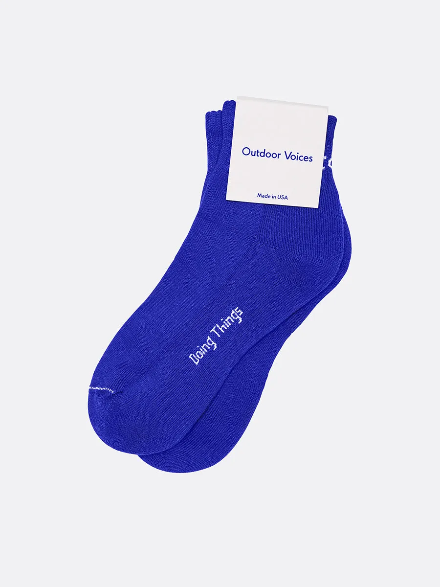 OV Rec Ankle Sock