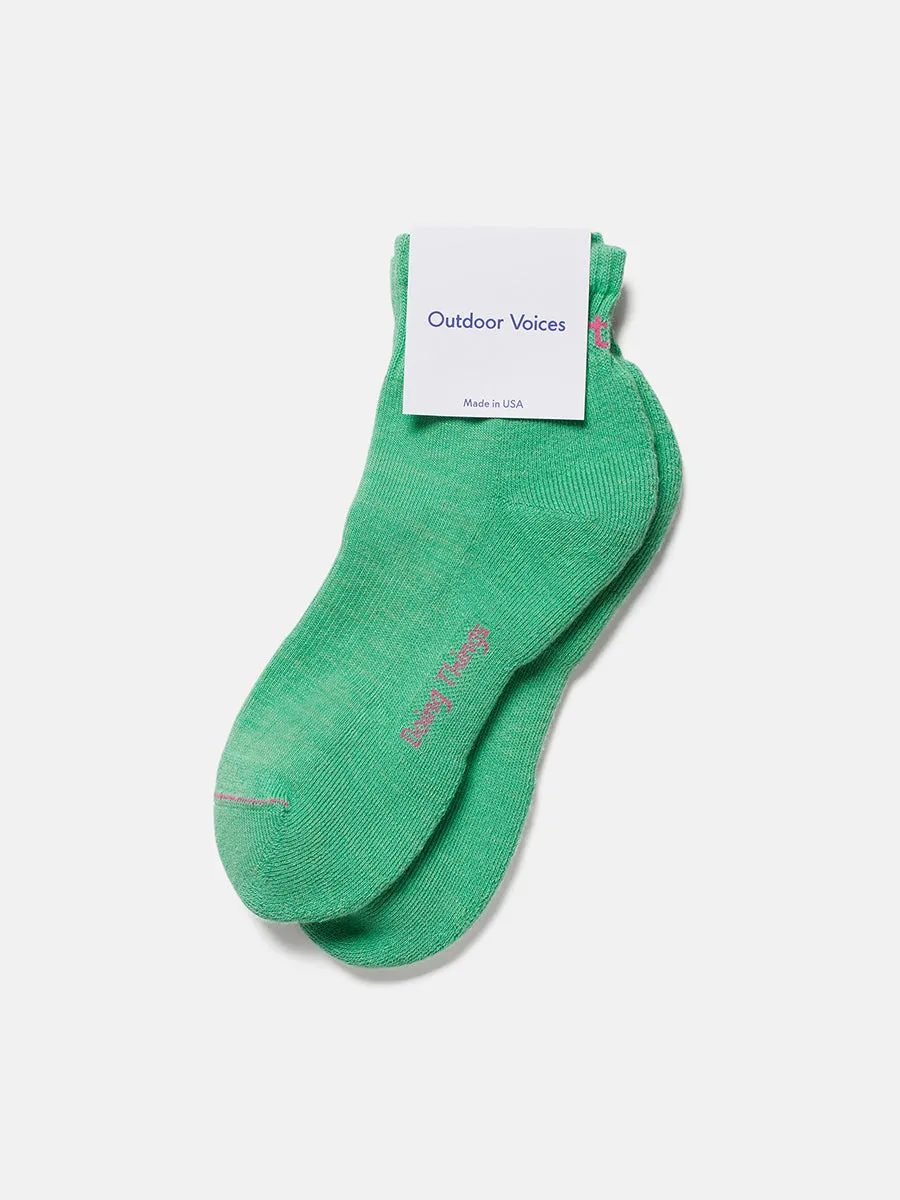 OV Rec Ankle Sock