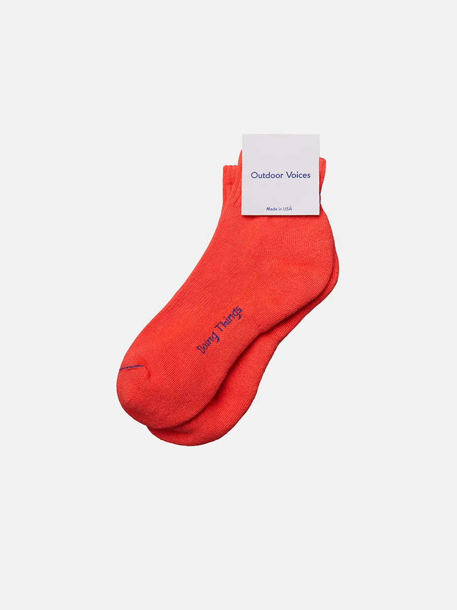 OV Rec Ankle Sock