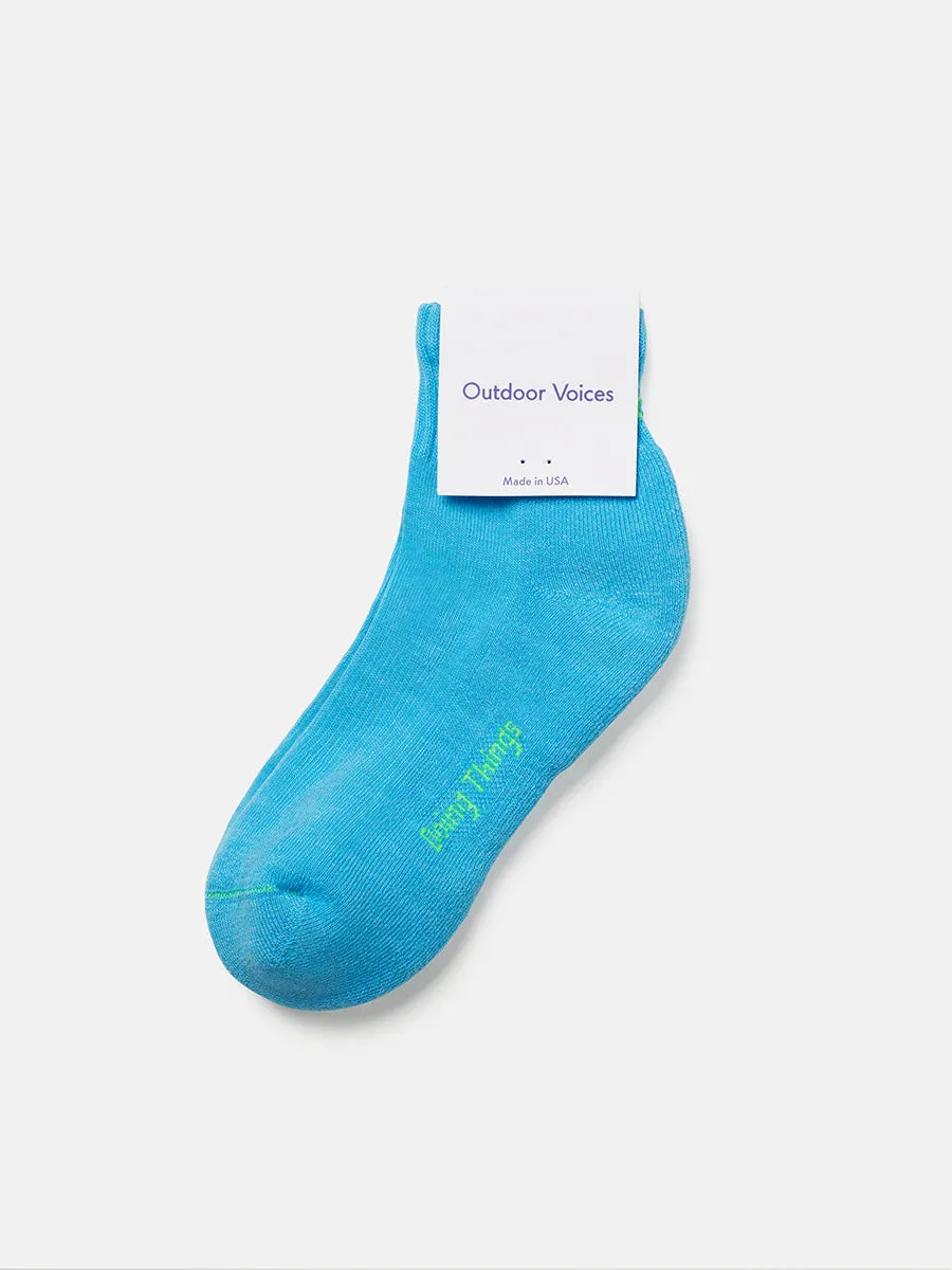 OV Rec Ankle Sock