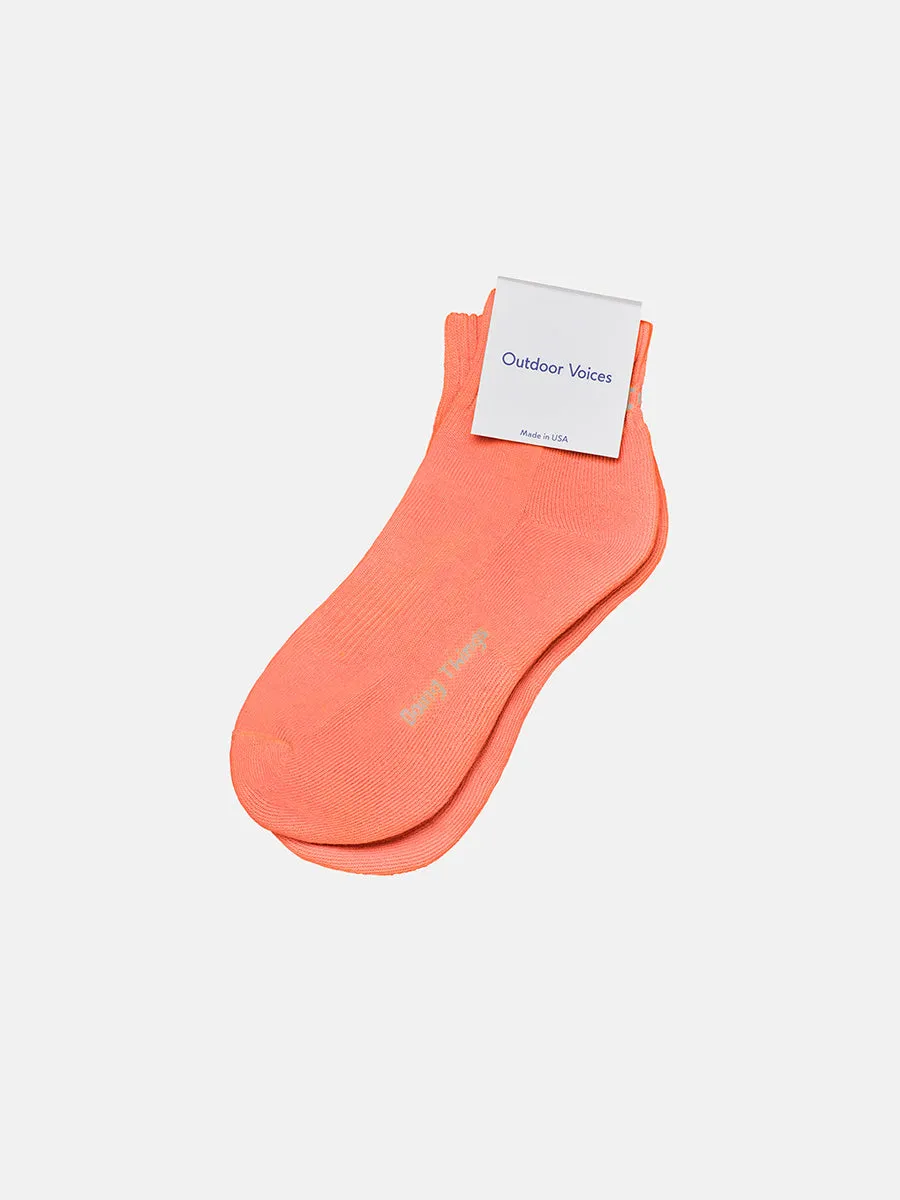 OV Rec Ankle Sock