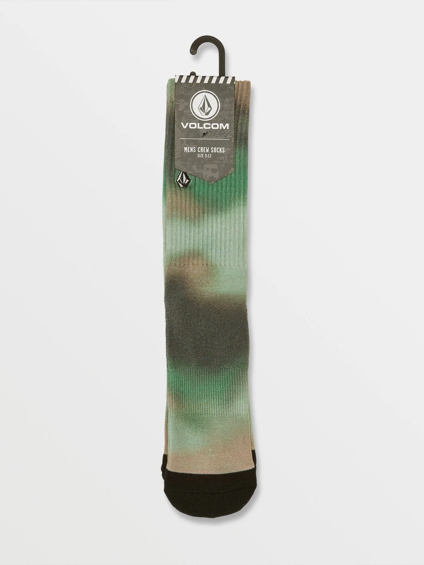 Over Print Socks - Camouflage