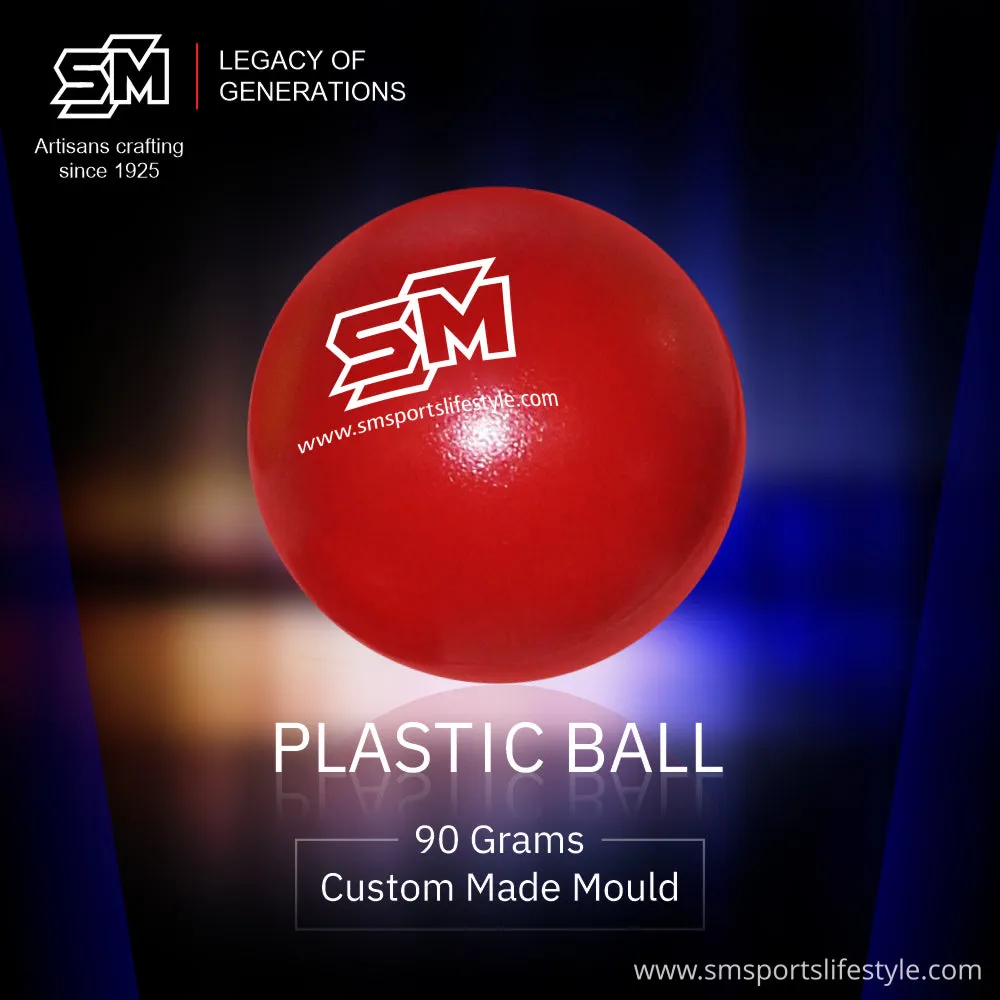 PLASTIC BALL