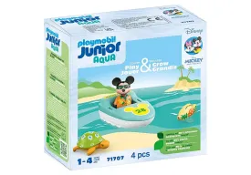 Playmobil Junior & Disney: Mickey Mouse's Boat Tour 71707