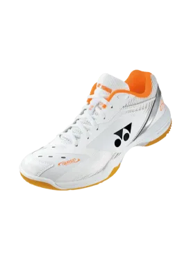 POWER CUSHION 65Z3 WIDE Unisex - White/Orange