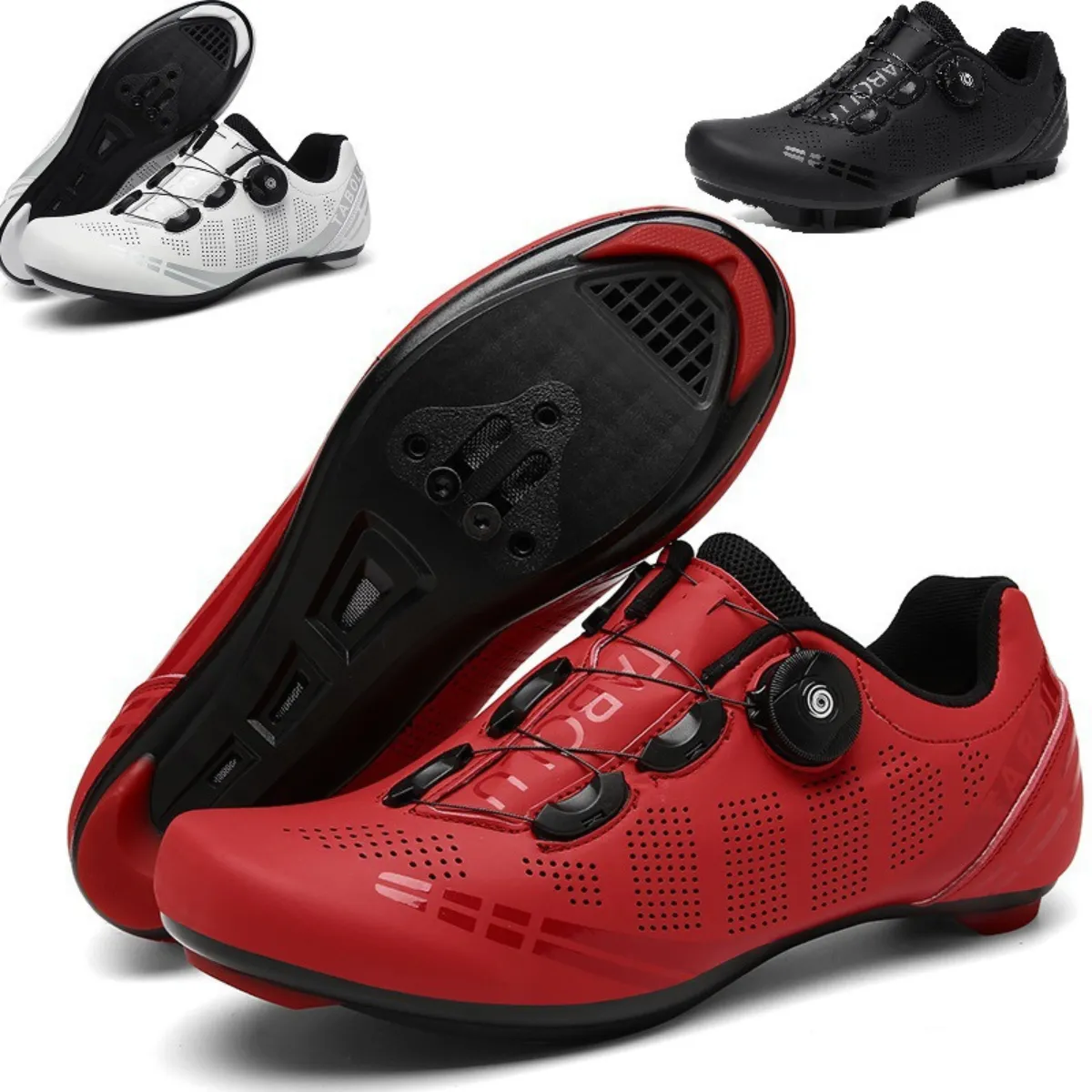 Quick Lace Indoor Cycling Shoes