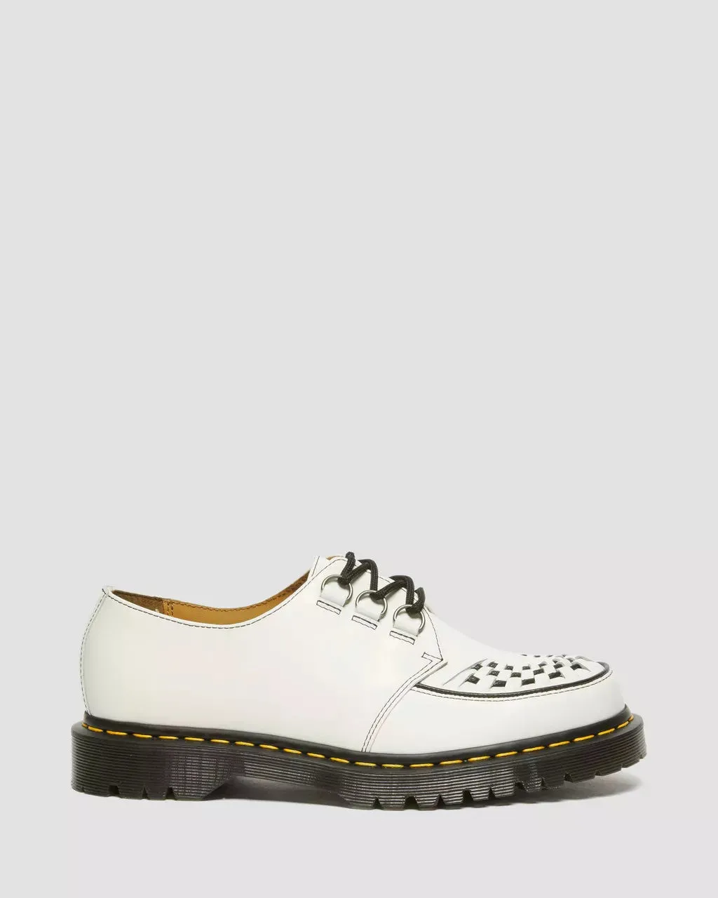 Ramsey Smooth Leather Creepers