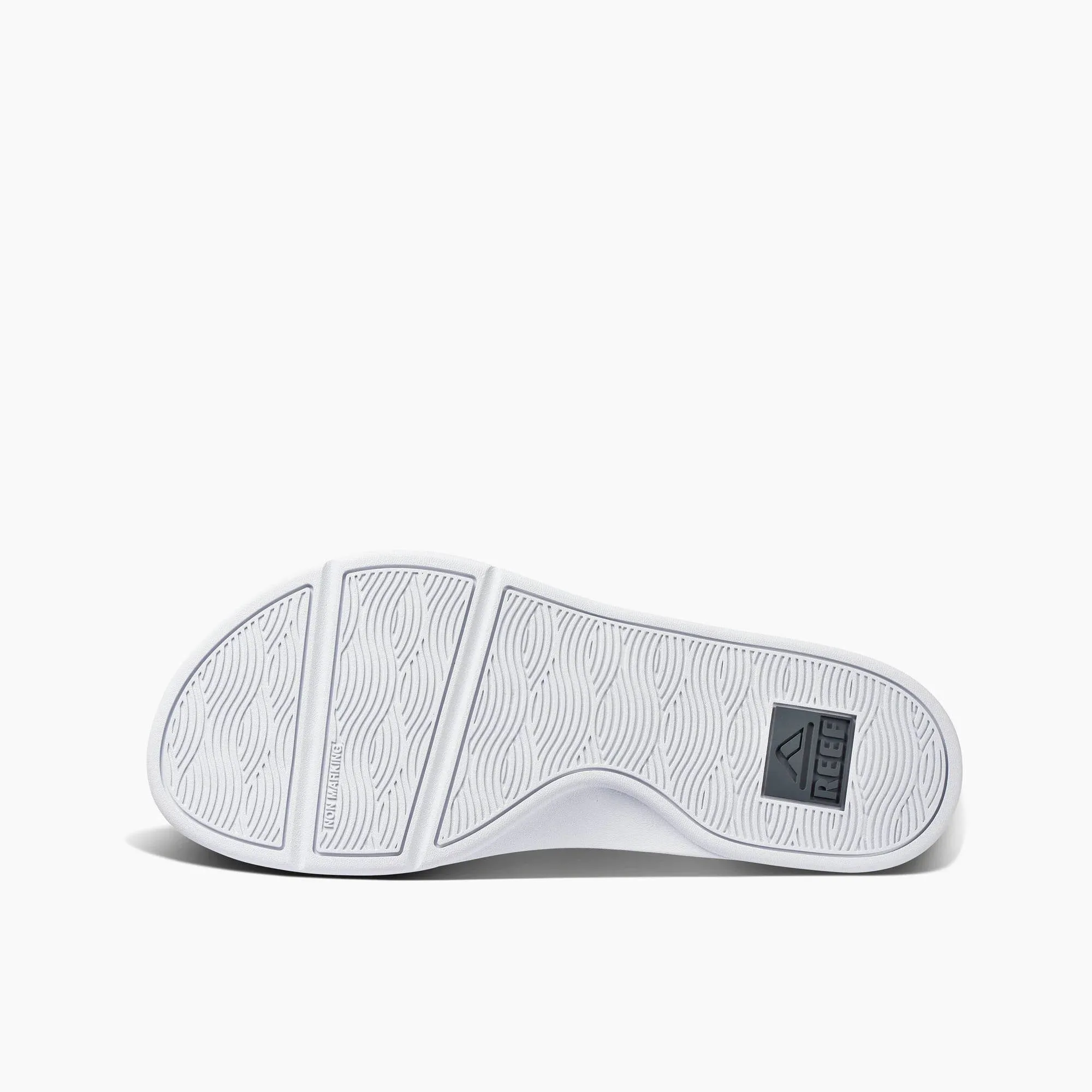 Reef Mens Swellsole Cruiser Grey Snow Camo