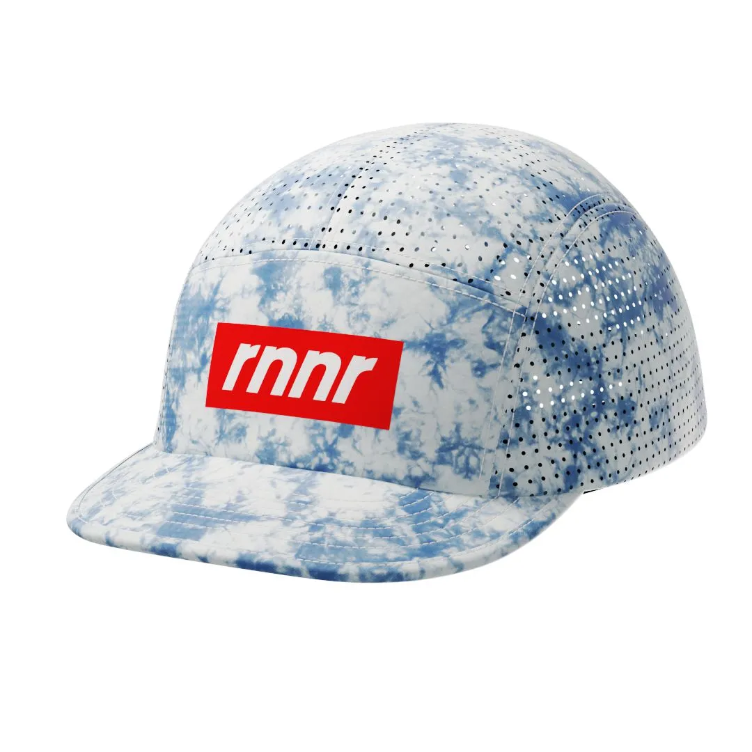 Rnnr Pacer Hat - Hazy