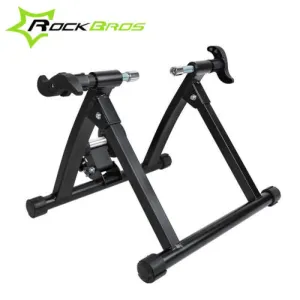 RockBros Indoor Cycling Foldable Parabolic Sports Roller Trainer