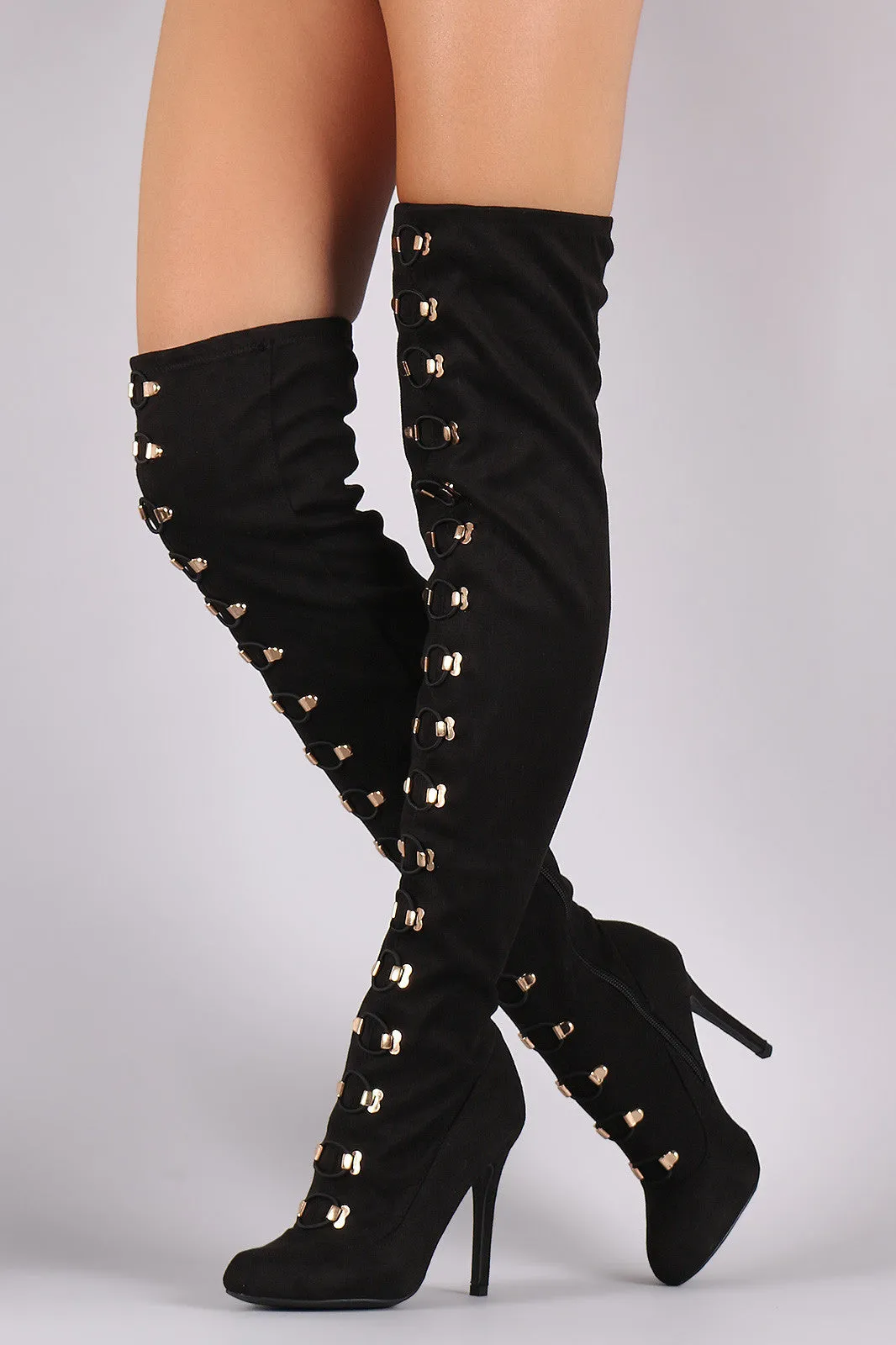 Sanita - Thigh- High Boots