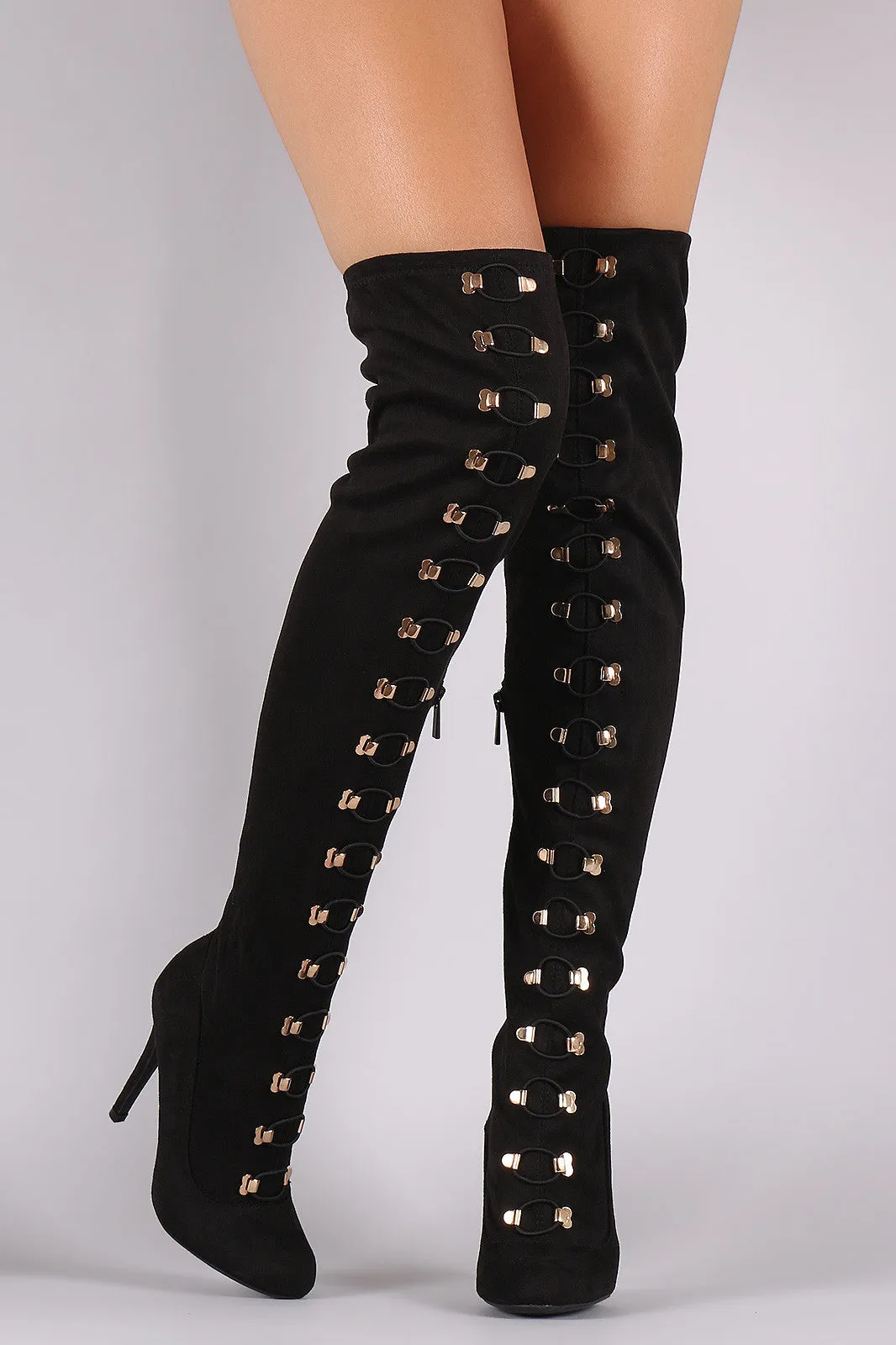 Sanita - Thigh- High Boots