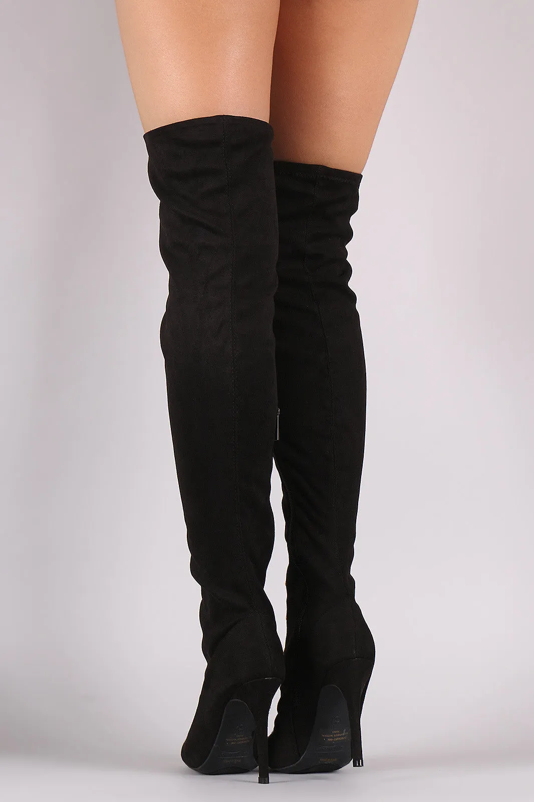 Sanita - Thigh- High Boots