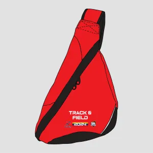 SSSA TRACK & FIELD EVENT SLING BAG