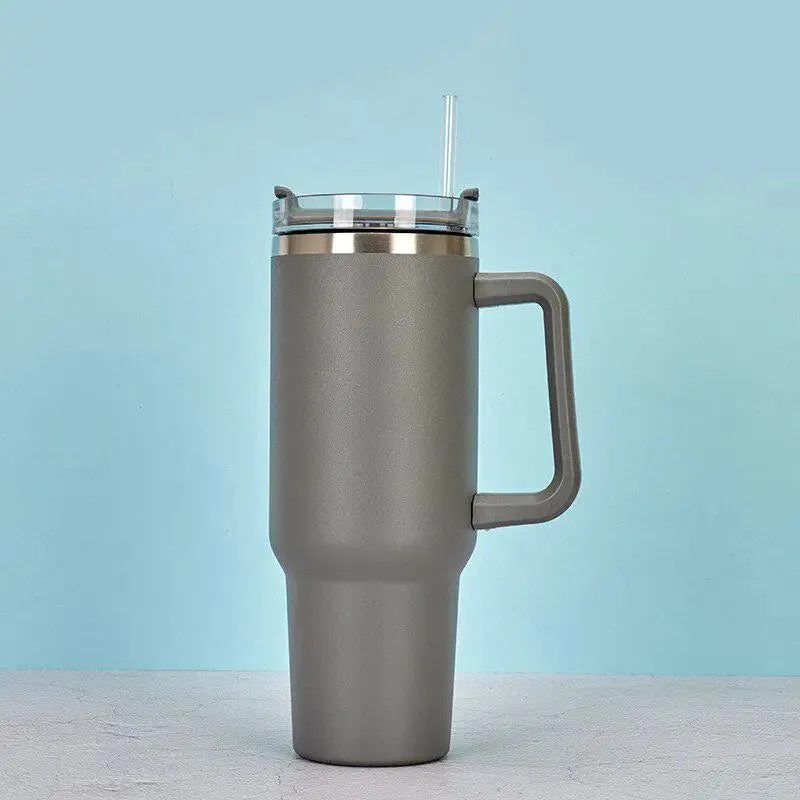 Stainless Steel Travel Mug Coffee Cup