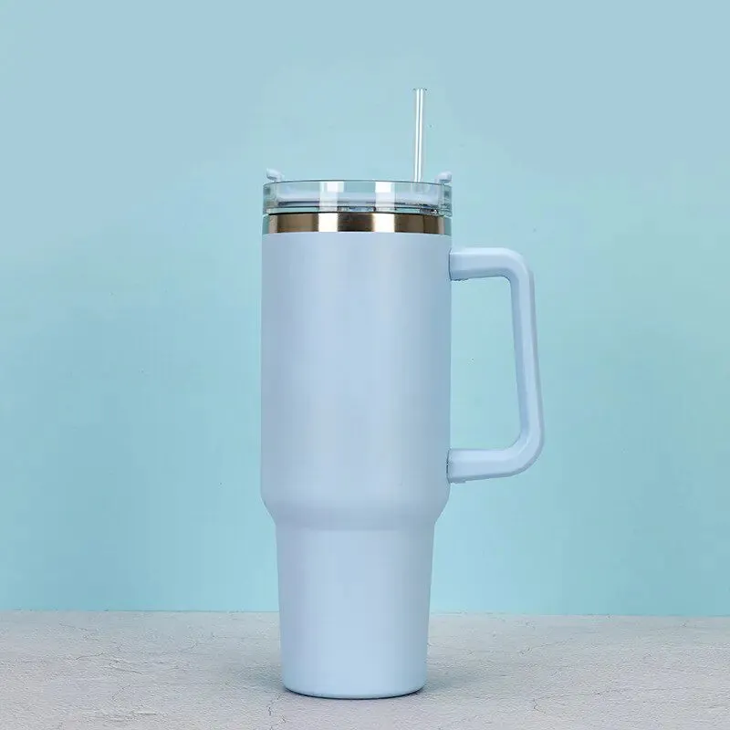 Stainless Steel Travel Mug Coffee Cup