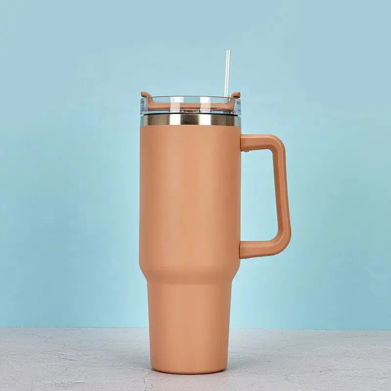 Stainless Steel Travel Mug Coffee Cup