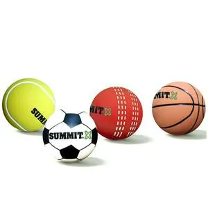 Summit Sports Bounce Balls