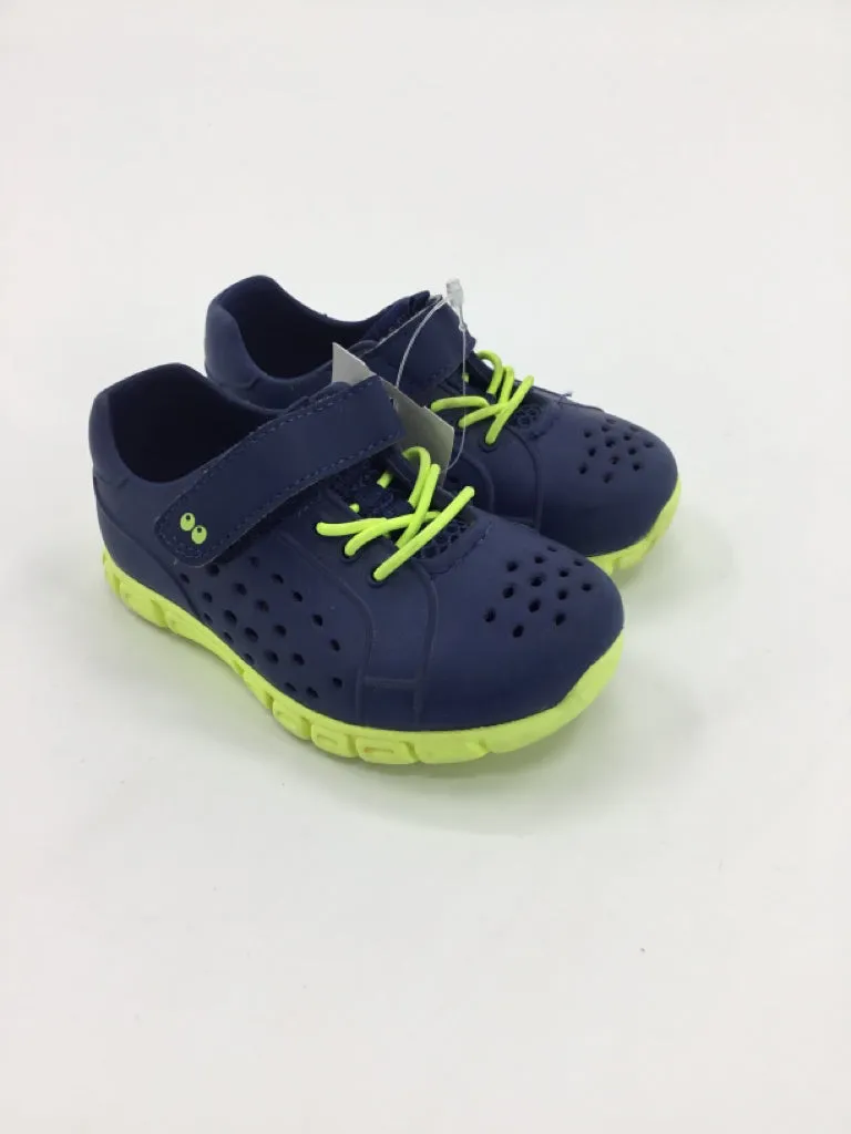 Surprize by Stride Rite Child Size 5 Toddler Navy Water Shoes