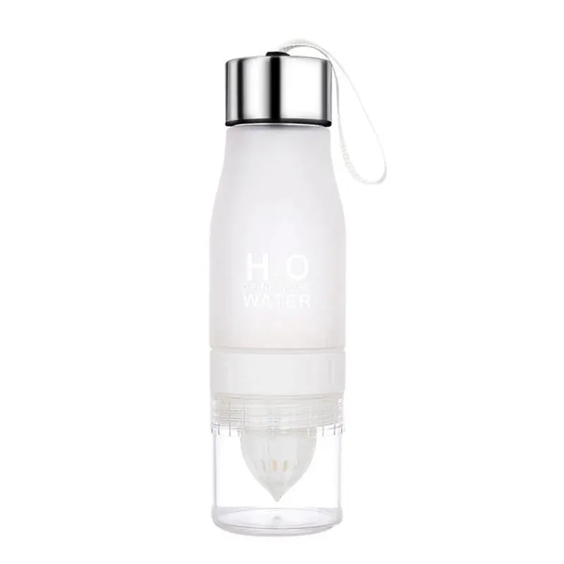 Travel Infuser Fruit Juice Bottle