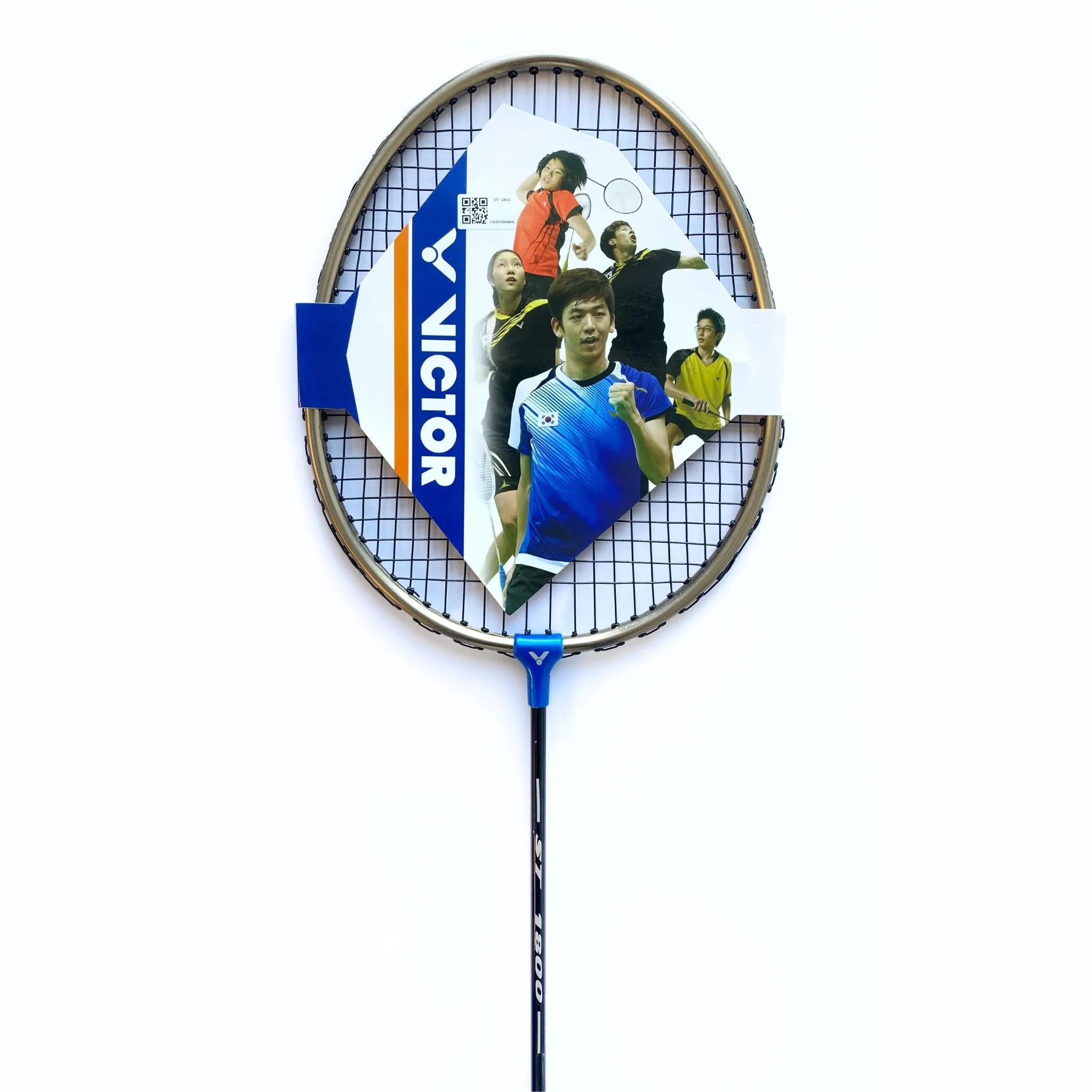 Victor Portable Outdoor Badminton Set - ST1800