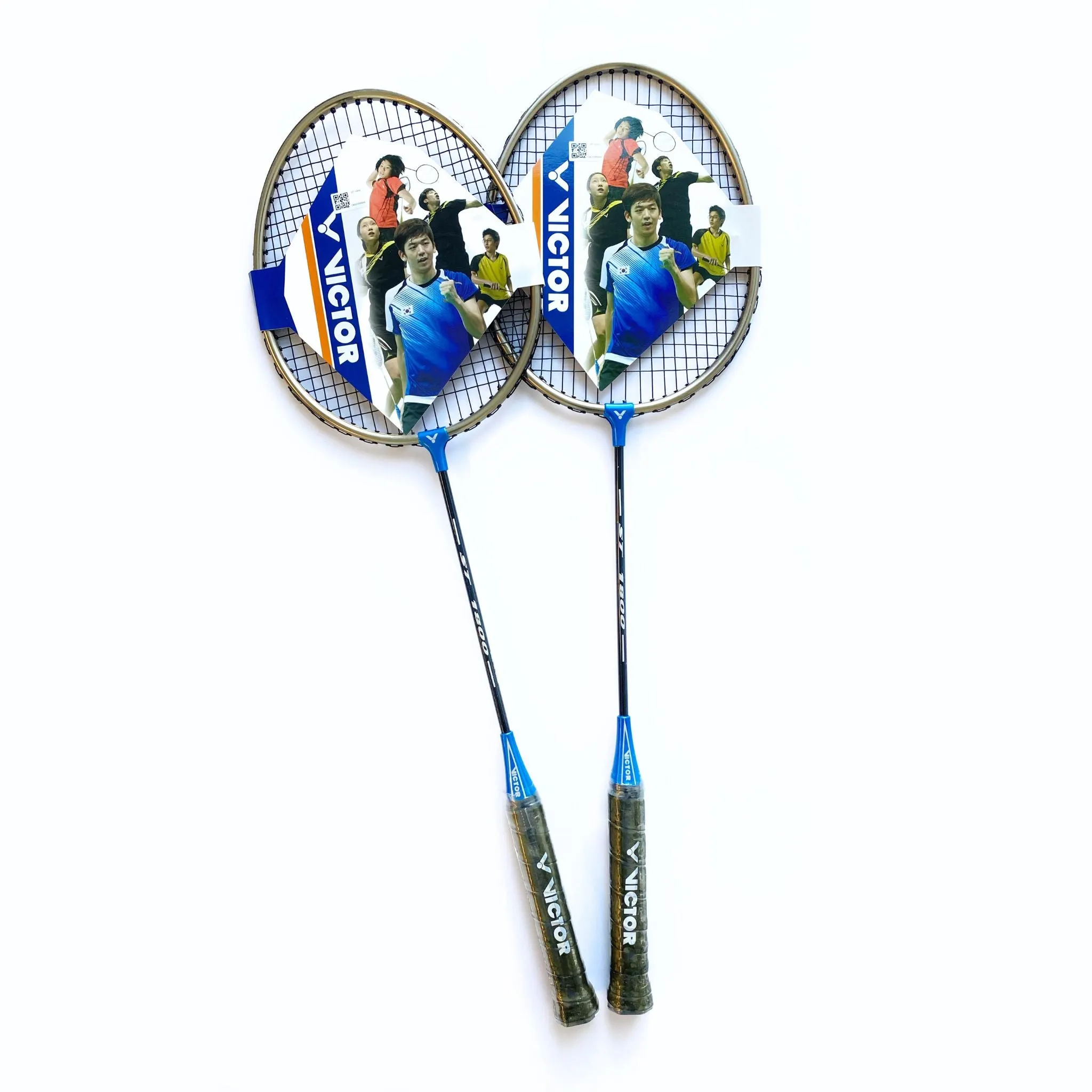 Victor Portable Outdoor Badminton Set - ST1800