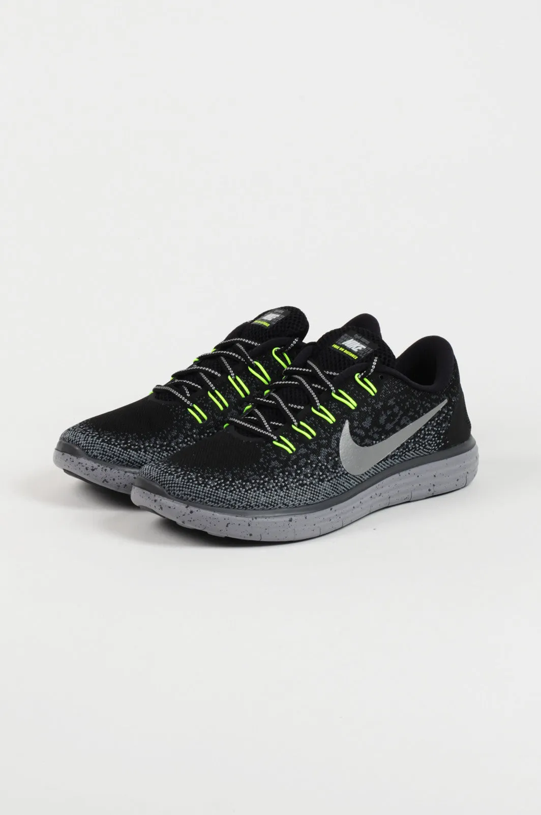 W Nike Free Rn Distance Shield