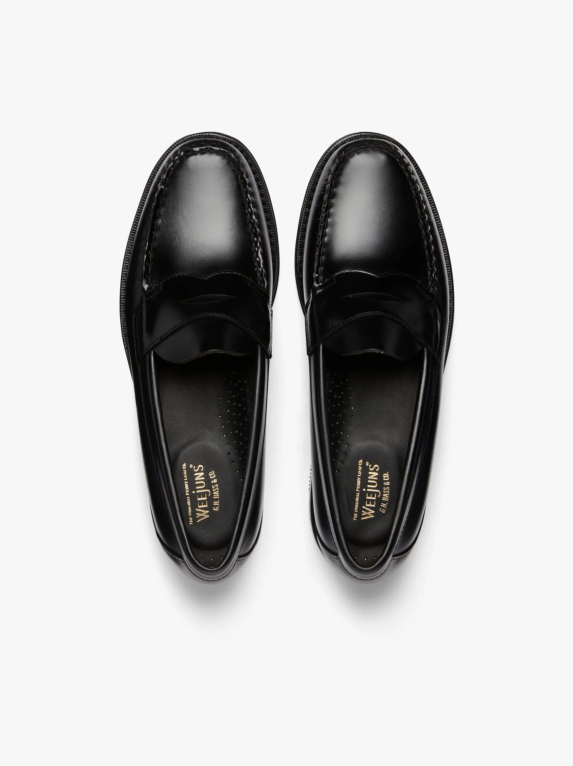 Weejuns Logan Penny loafers