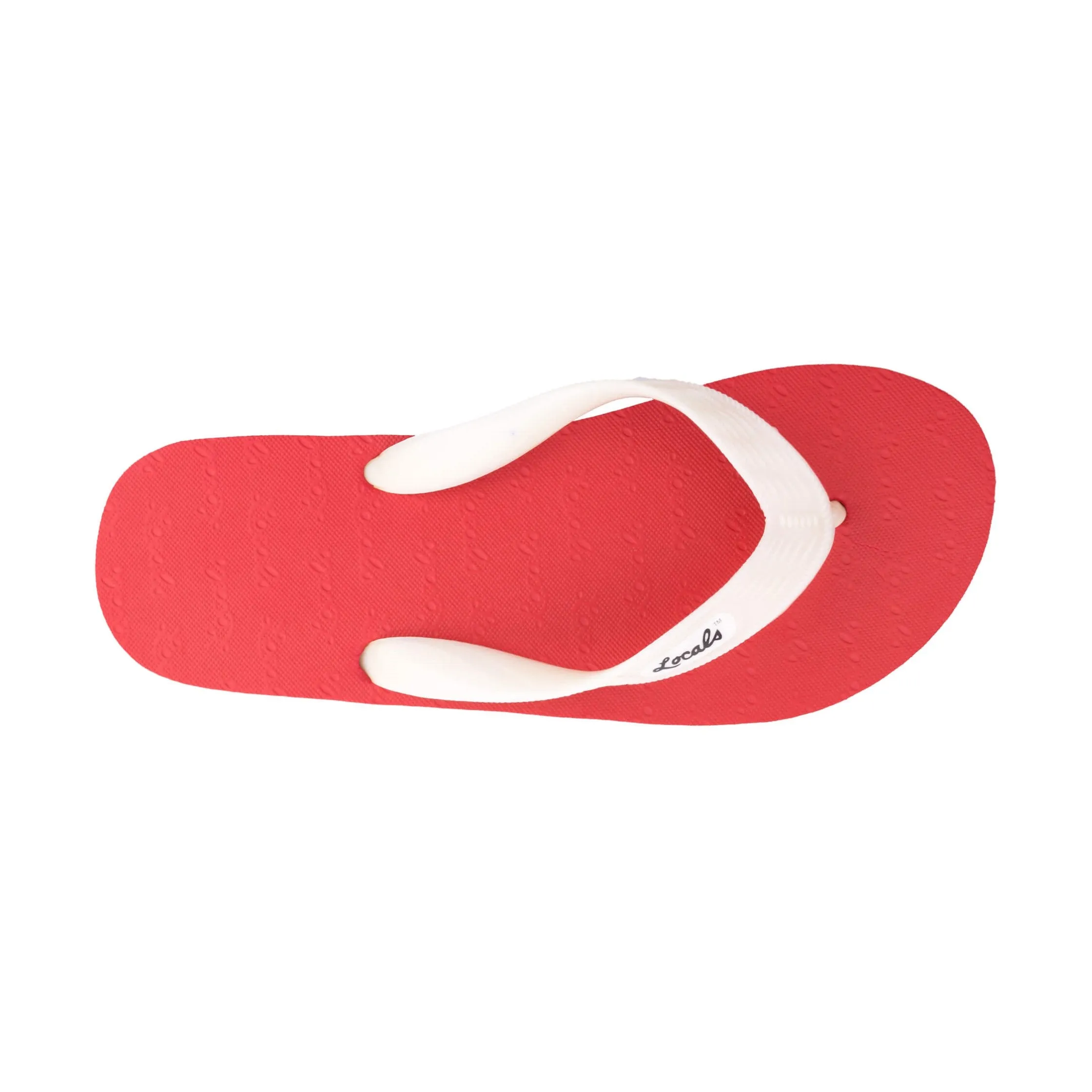 Women's Red Slippah