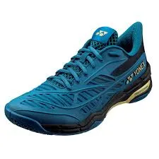 Yonex Power Cushion Cascade Drive Badminton Shoes Teal Blue