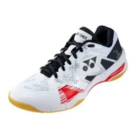 Yonex Power Cushion Eclipsion X Badminton Shoes White/Black